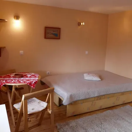 Za Dvoje U Planinskoj Kuci Savic كوباونيك