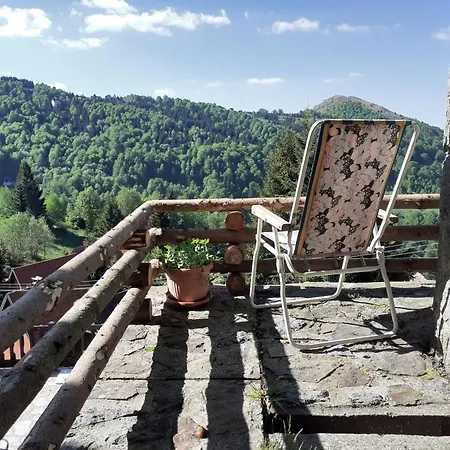 아파트 Za Dvoje U Planinskoj Kuci Savic *