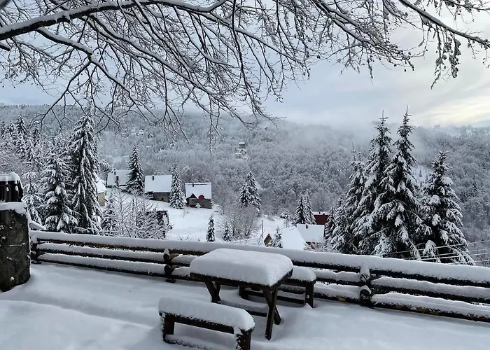 Za Dvoje U Planinskoj Kuci Savic