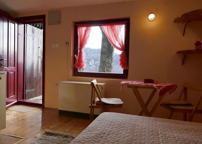 Za Dvoje U Planinskoj Kuci Savic Apartamento Kopaonik