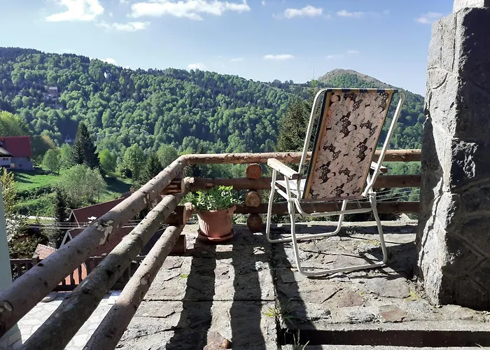 Apartamento Za Dvoje U Planinskoj Kuci Savic *